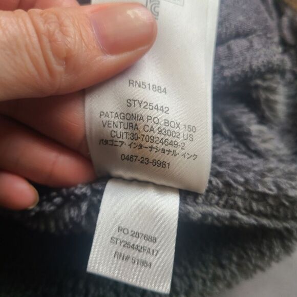 Kids Patagonia Fleece size M - Picture 5 of 6